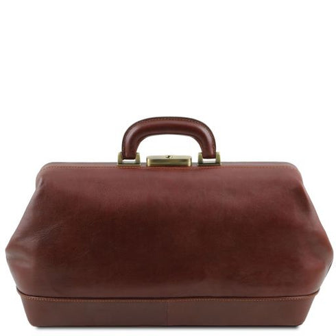 Bernini - Exclusive leather doctor bag